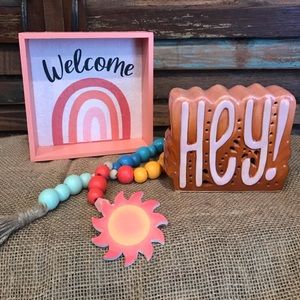 Summer decor bundle